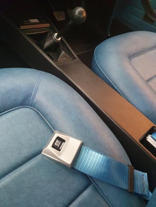 1972 HQ GTS Monaro 308 4 speed - One Off!