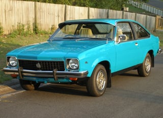 1976 LX Torana SL Hatchback