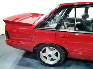 1986 HDT Commodore VL SS Group A - Build 109/500