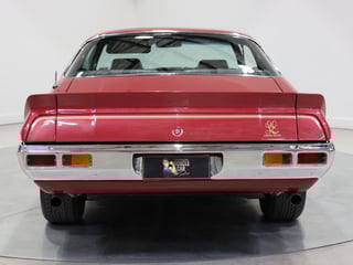 1976 Holden HX Monaro LE - Crimson Red