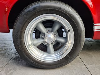 1967 Ford Mustang 289 V8 Coupe