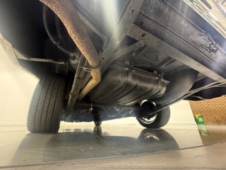 1957 Chevrolet Bel Air - Pillarless 2-Door Hardtop