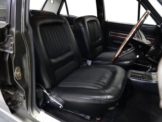 1969 Ford Falcon XW GT Tribute - Reef Green