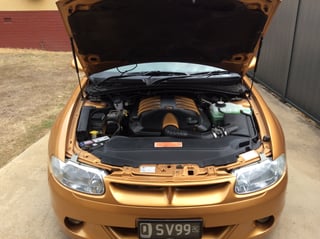 1999 HSV SV99 #59 / 99