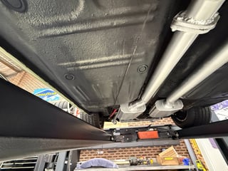 1969 Ford Mustang Mach 1 351 4V Windsor 4sp Man - Lime Gold