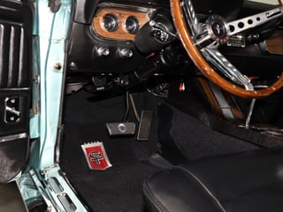 1966 Ford Mustang GT Fastback