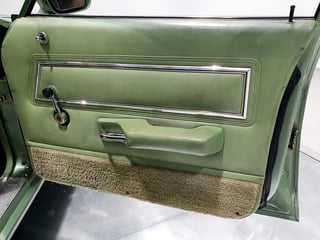 1978 XC Fairmont - 4.9 Litre V8