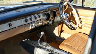 1967 VC Valiant Regal V8