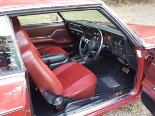 1976 HX LE Monaro Coupe