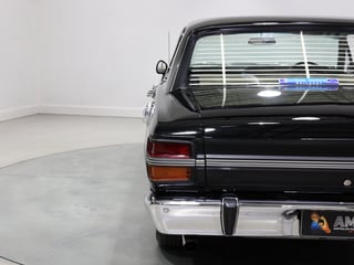 1971 Ford Falcon XY GT Replica 393ci - Onyx Black SUNROOF!