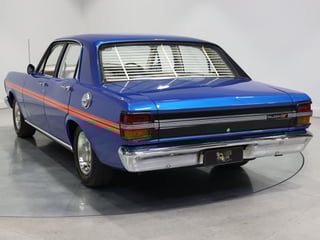 1971 Ford Falcon XY GT Replica - Supercharged 393ci
