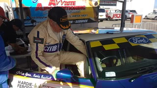 1975 XB John Goss Race Prototype