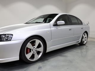 2004 FPV BA Series II GTP Build No 061 - Lightning Strike