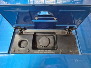 1986 Chevrolet Corvette C4 - 350ci V8 RHD