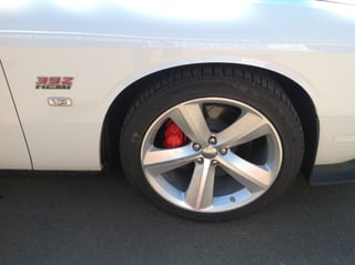 2014 Dodge Challenger SRT8