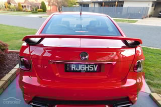 2013 VE Series 3 HSV Clubsport #0415 - Last of the VEs