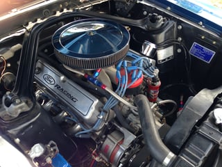 1969 Boss 302 Ford Mustang