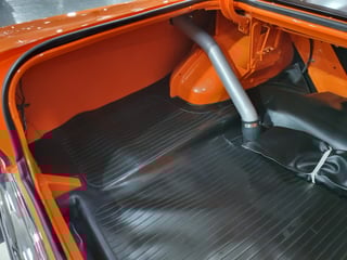 1971 XY GT Falcon Replica - Raw Orange