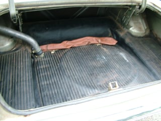 ZD Fairlane 500 - 351 V8