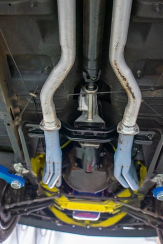 1974 XB GT Falcon - 66,090 km from new!