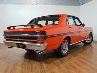 1971 XY Falcon GTHO Phase 3  -  (WITHDRAWN)