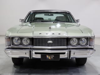 1978 Ford ZH Fairlane Marquis 5.8L V8 T-Bar Auto - Satin Spruce Metallic