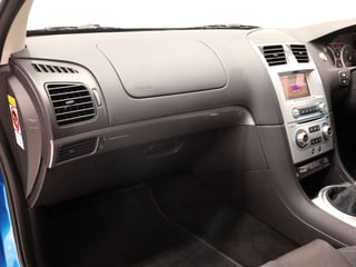 2003 FPV BA GT Build No 191 - Blueprint Metallic 25,973km