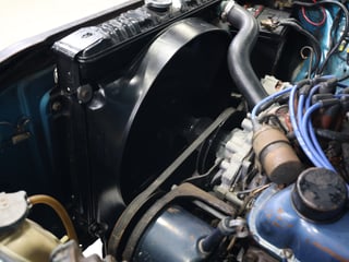 1971 Ford ZD Fairlane 302ci V8 - Teal Glow