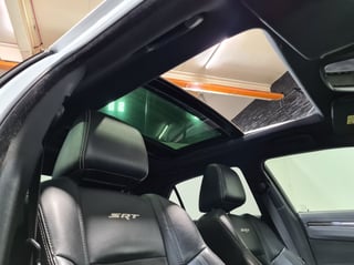 2012 Chrysler 300 SRT8 6.4L V8