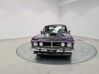 1970 XY GT Falcon Replica