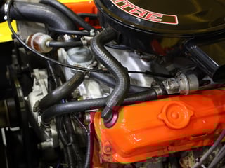 1977 Holden LX Torana SL 253 V8 Hatchback - Absinth Yellow