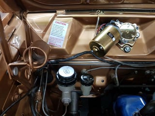 1967 XR GT Falcon