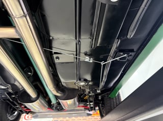 1977 Holden LX Torana A9X Hatchback Tribute - Supermint Metallic …