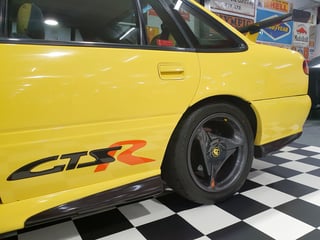 1994 HSV VR GTS Commodore - GTS-R Tribute