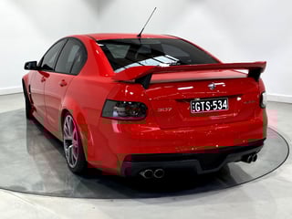 2006 HSV VE GTS - Build 534