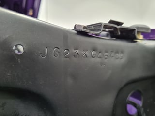 1970 XY GT Falcon Replica