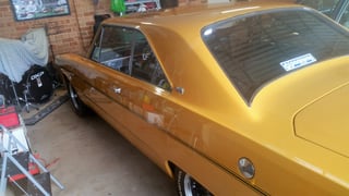 1970 VG Valiant Pacer Coupe