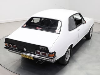 1972 Holden LJ Torana GTR XU1 - Glacier White …