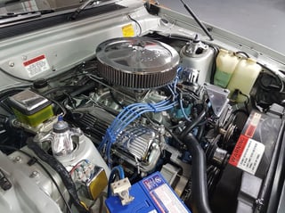 1982 XE Falcon S-Pack 5.8L 4sp