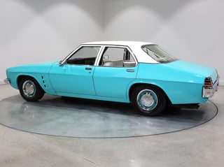 1974 Holden Kingswood - 383 Chev Street Sleeper