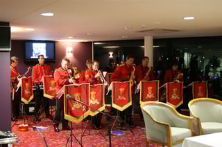 2008 - Happy 90th Birthday Harry Firth!