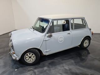 1964 Morris Mini Cooper S Mk 1 Tribute