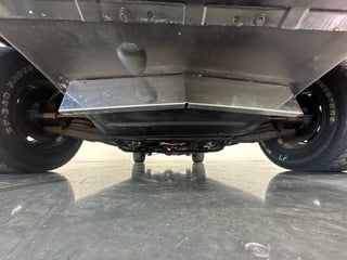 1972 Holden LJ Torana GTR XU1 - Glacier White