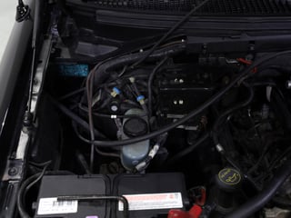 2004 Ford F-150 SVT Lightning RHD - Raven Black 