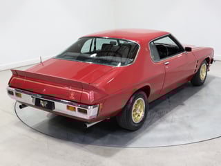 1976 Holden HX Monaro LE - Crimson Red