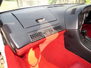 1989 Chevrolet Corvette C4 Convertible