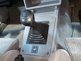 1986 HDT VL Commodore SS Group A #333 - 5,342 km