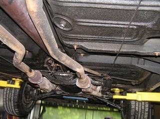 1971 XY GT Falcon Replica