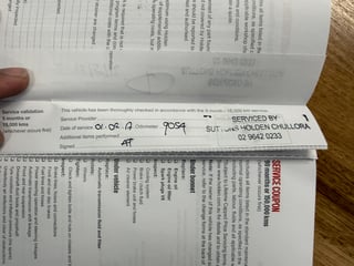 2016 Holden VF Series II SSV Commodore  - Slipstream Blue 