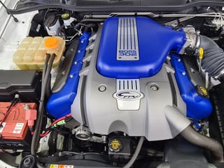 2008 FPV BFII Falcon GT Cobra No.342